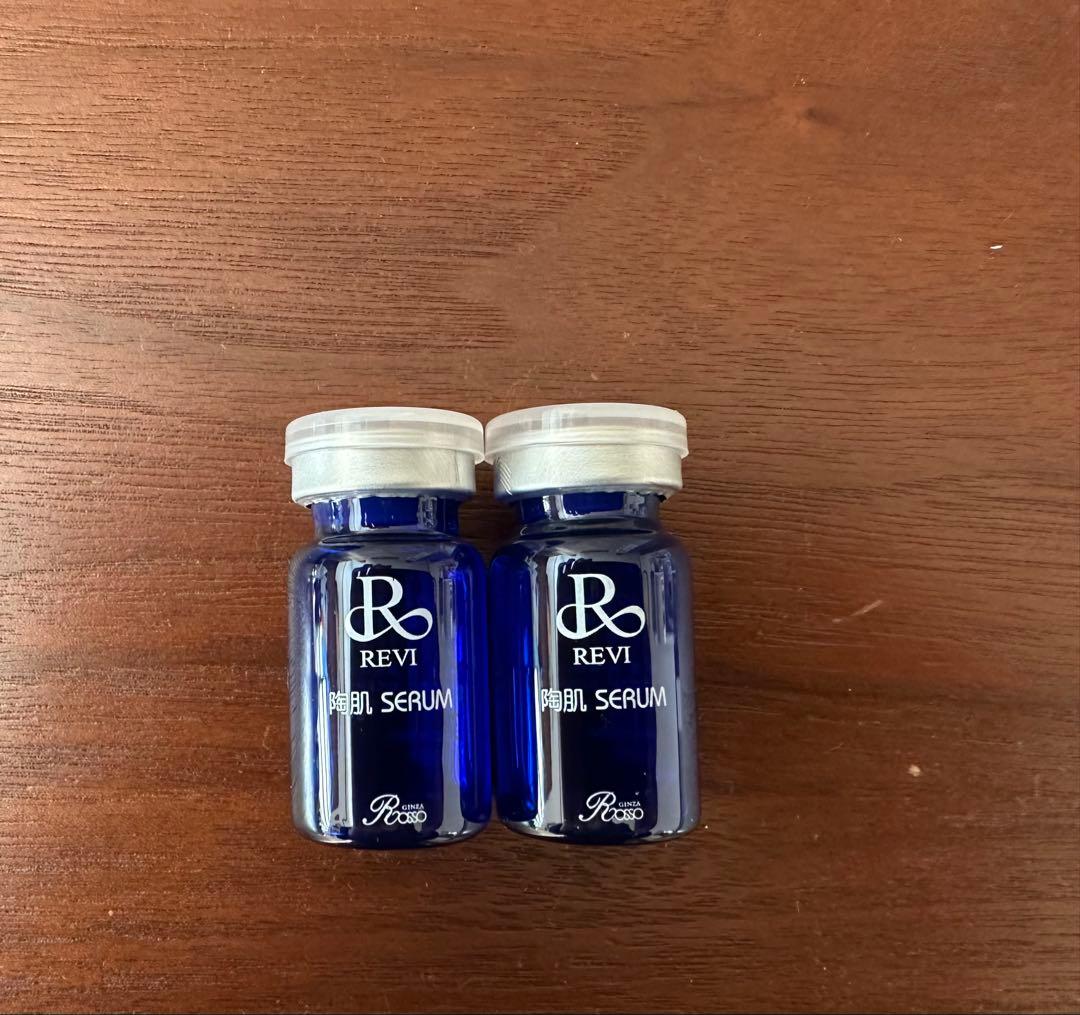 REVI 美容液 ルヴィ腸内セラム 5ml 2本
