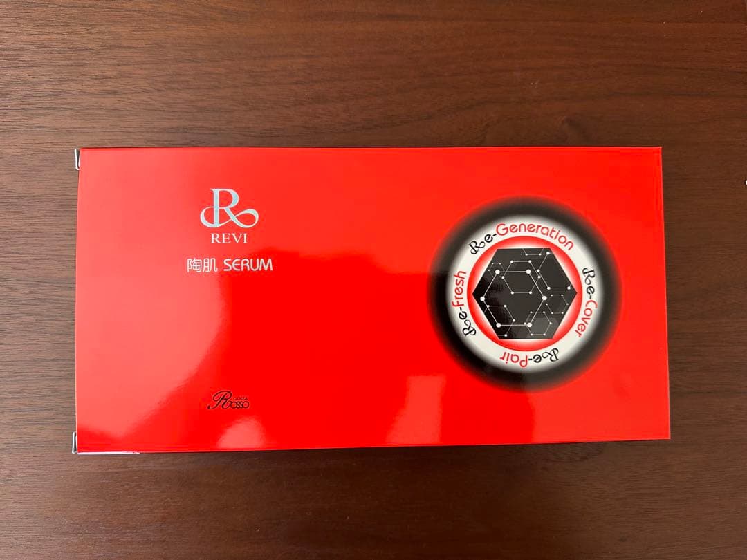 REVI 美容液 ルヴィ腸内セラム 5ml 2本