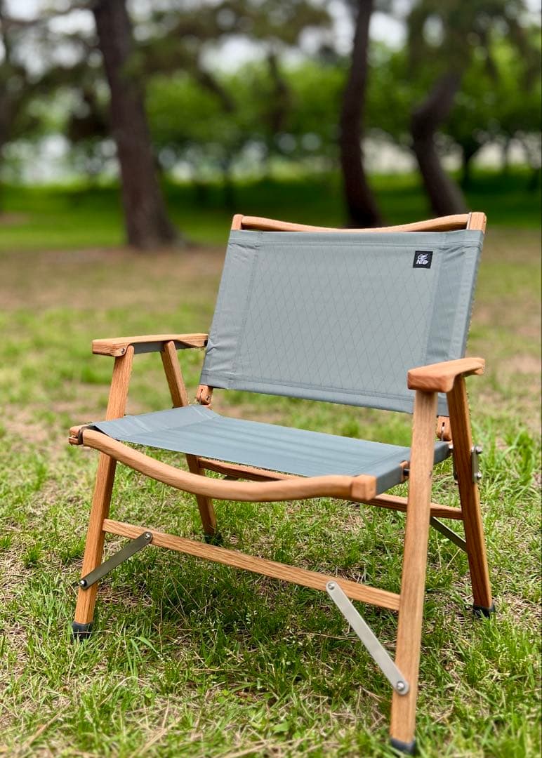 Air ch seat glay ver. カーミットチェア 座面シート