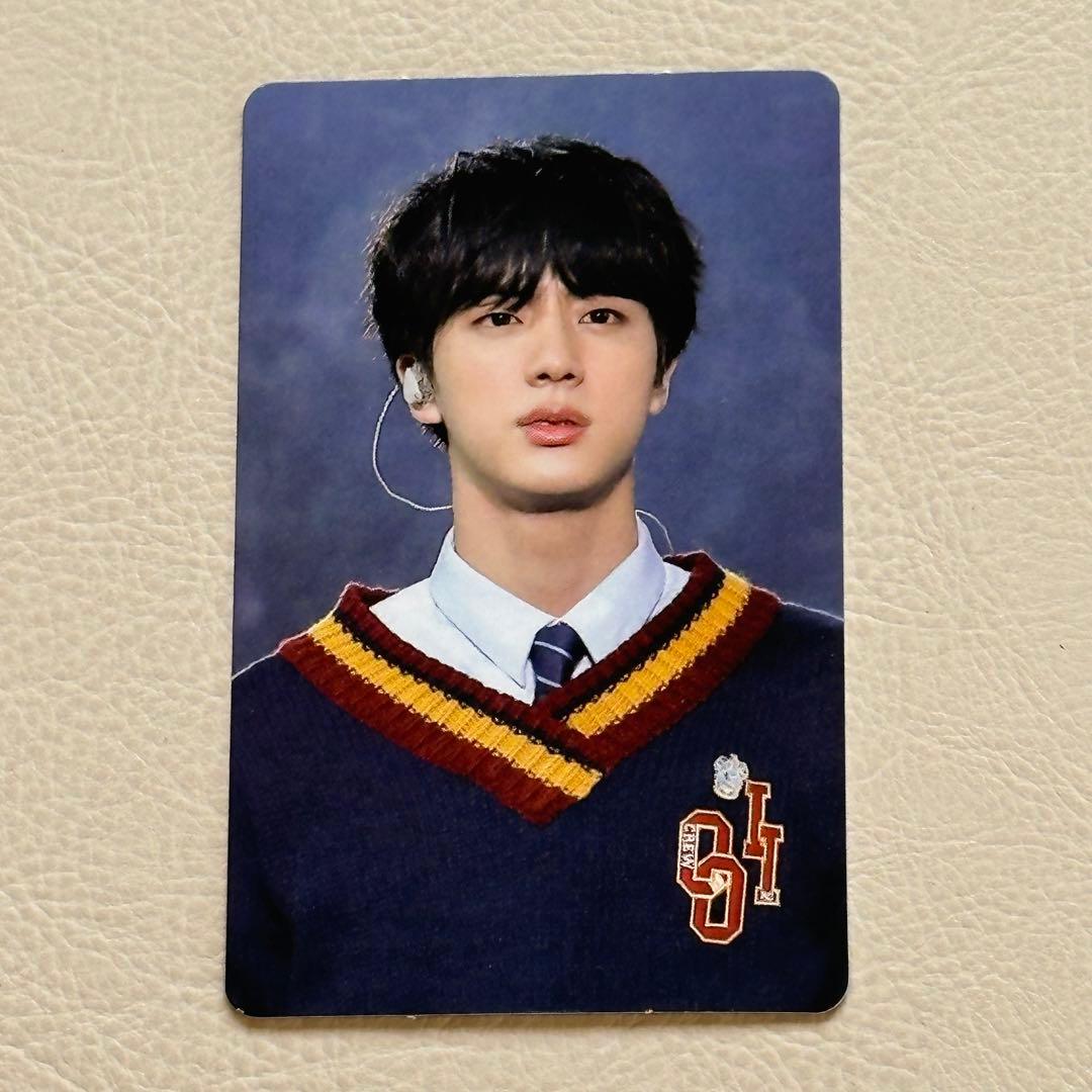 BTS Happy Ever After トレカ　ジン