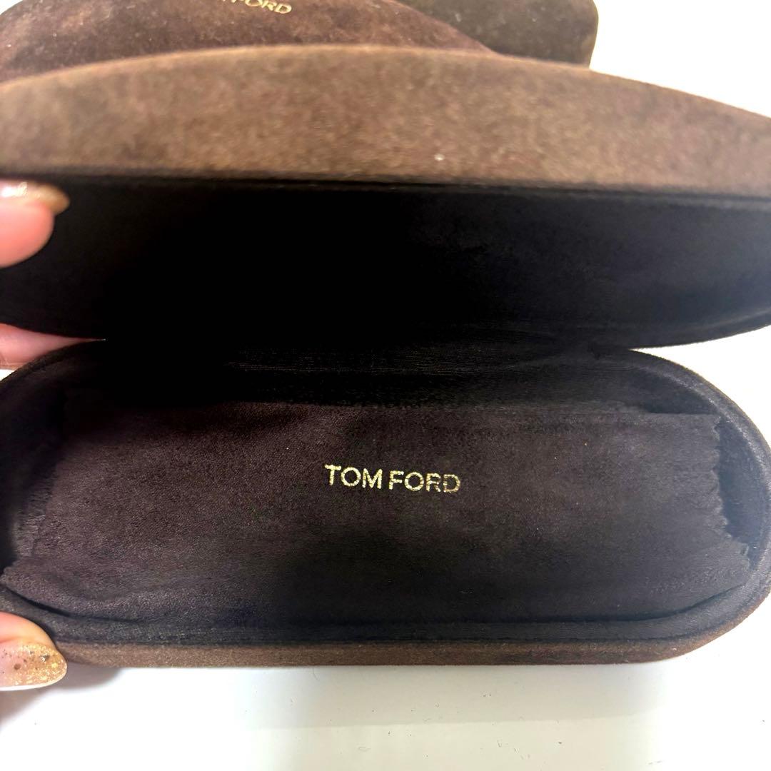 TOM FORD メガネケース 3個セット