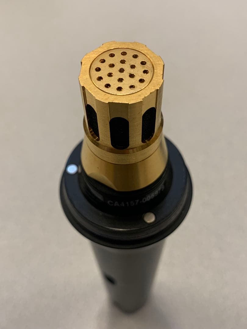 AKG コンデンサーマイク　C636 ブラック