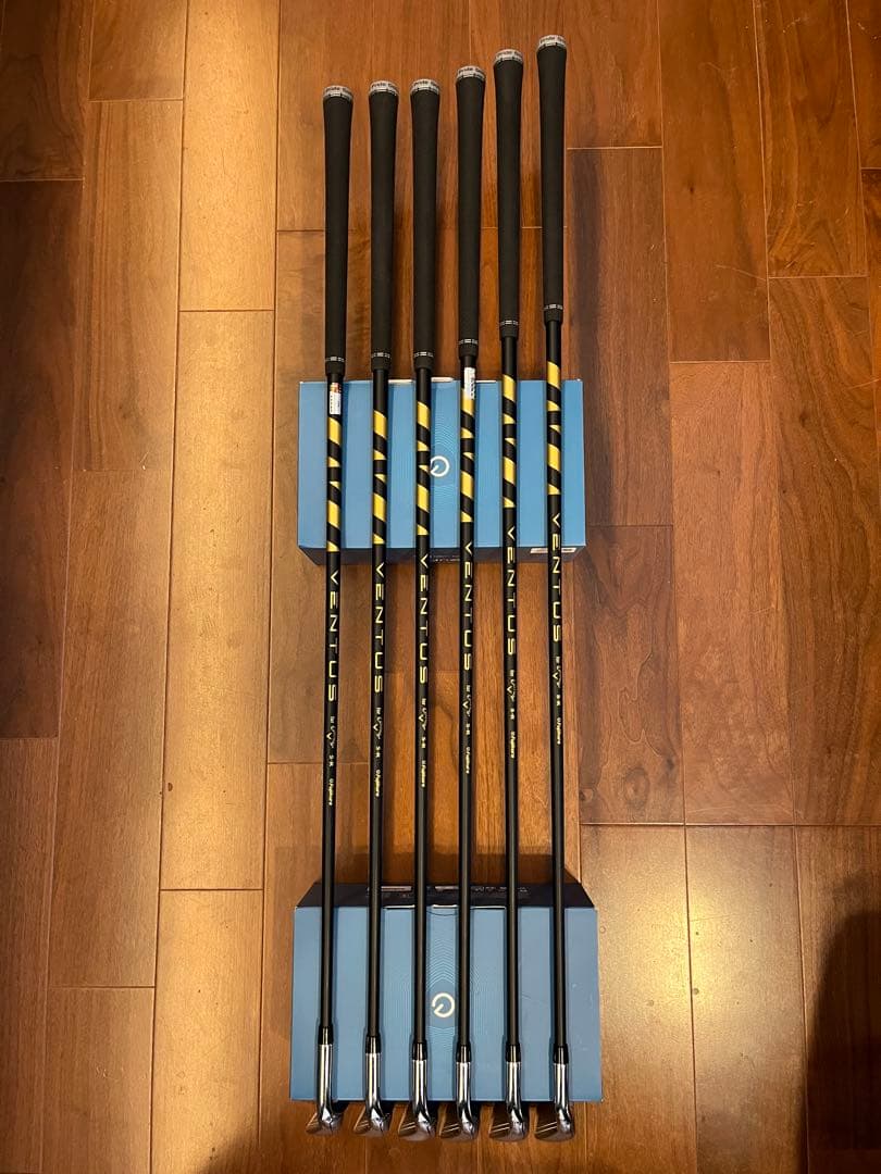 キャロウェイローグST MAXアイアン6本セット