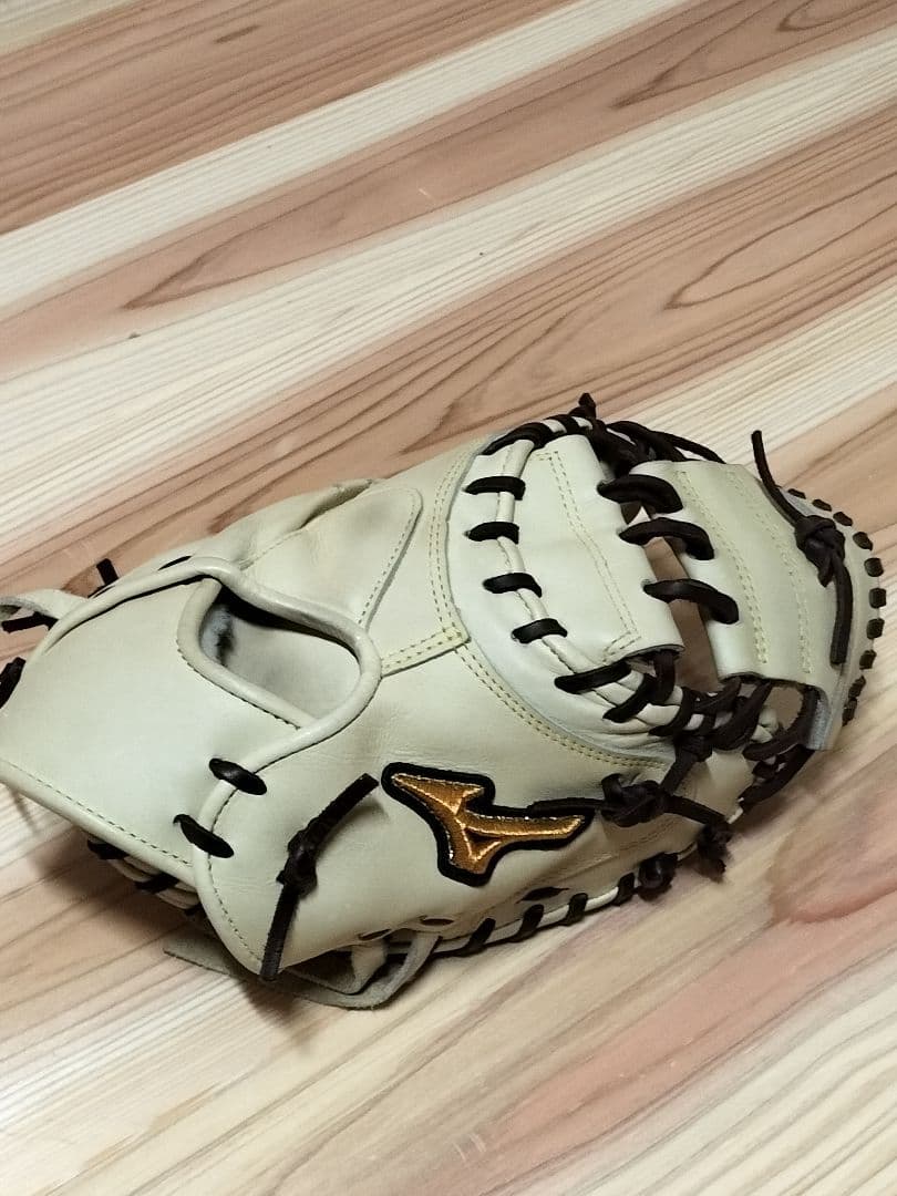 MizunoPro 軟式用キャッチャーミット　SAKEBI Compact 號