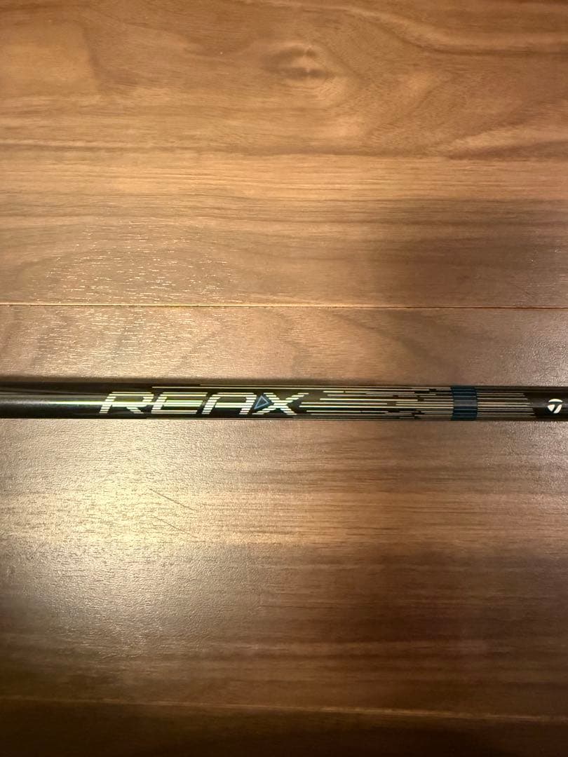 テーラーメイド Qi4D 1w ドライバー　REAX 純正シャフト　新品未使用