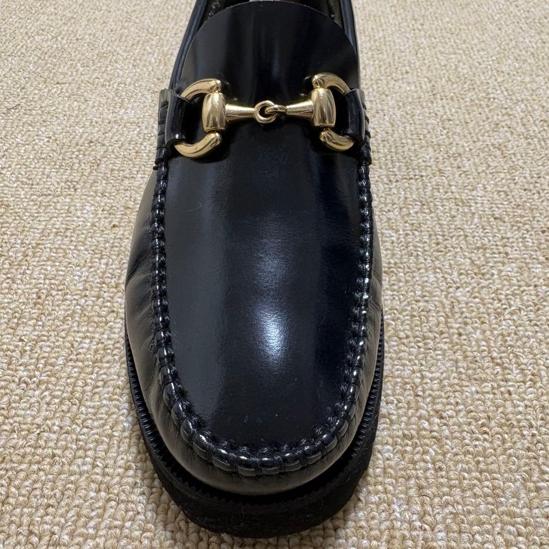 みこちゃん様 アルテサノス ビットローファー 23.5 本革 ホースビッド