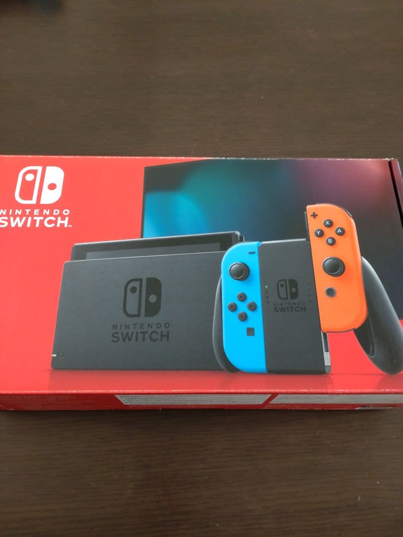 Nintendo Switch 本体 【美品】
