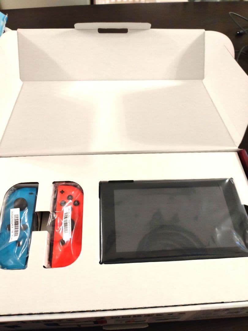Nintendo Switch 本体 【美品】