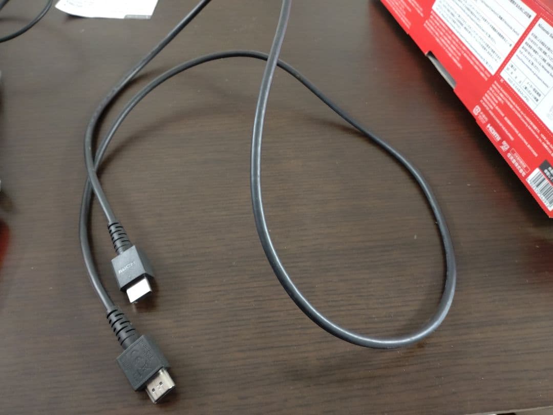 Nintendo Switch 本体 【美品】