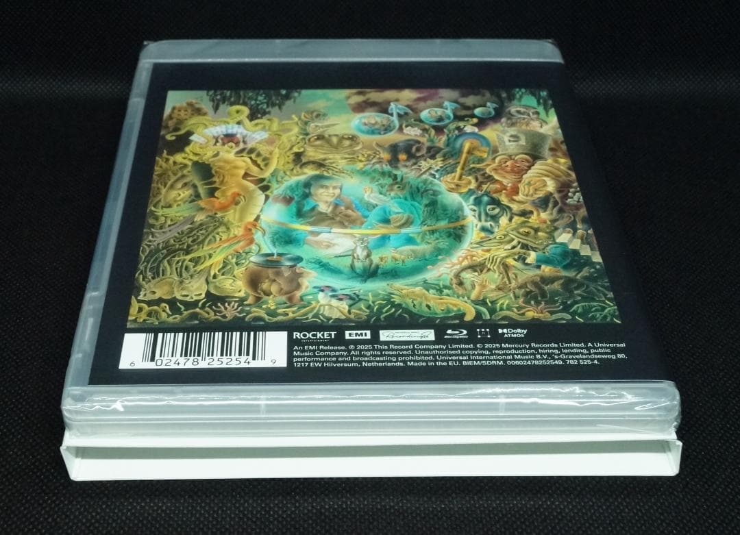 【Blu-ray Audio】エルトン・ジョン「キャプテン・ファンタスティック」