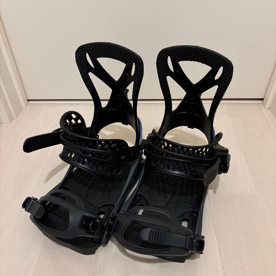 karakoram LAYBACK カラコラム レイバック カスタム　バリ取り済