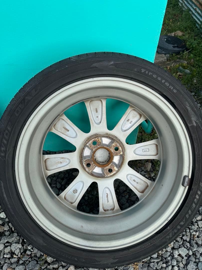 ダイハツ　純正16インチホイール　タイヤセット