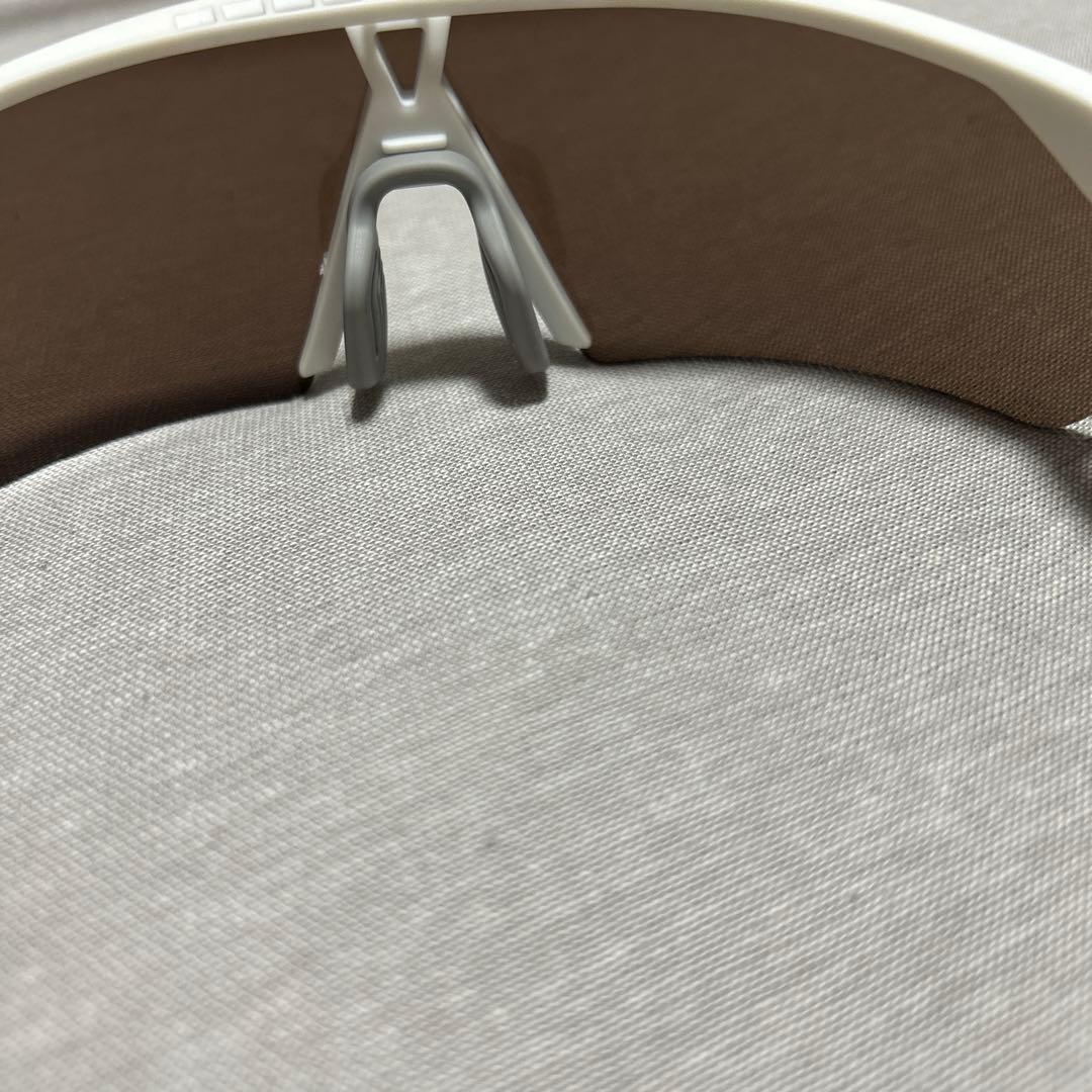 ランニングアディダスサングラス　#黒田朝日