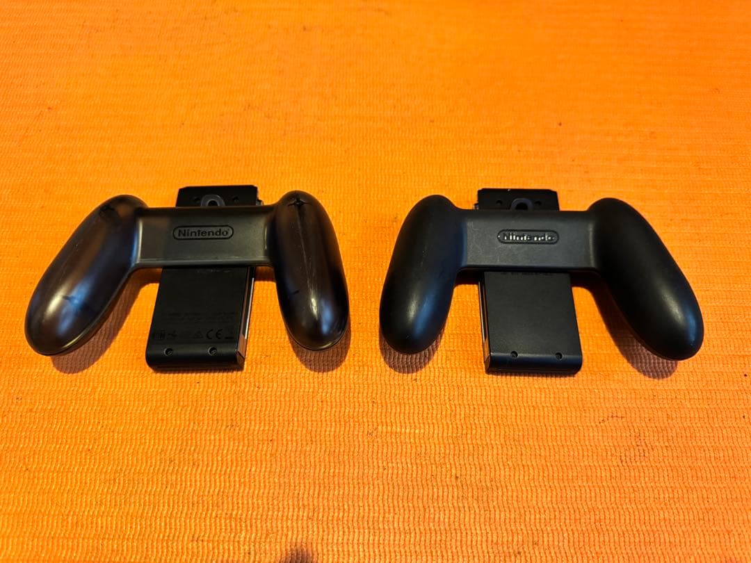 【ブラックスケルトン美品】Nintendo Switch ニンテンドー　スイッチ