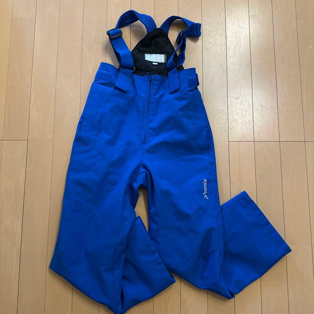 Phenix フェニックス キッズ スキーウェア 上下セット 130cm 男の子