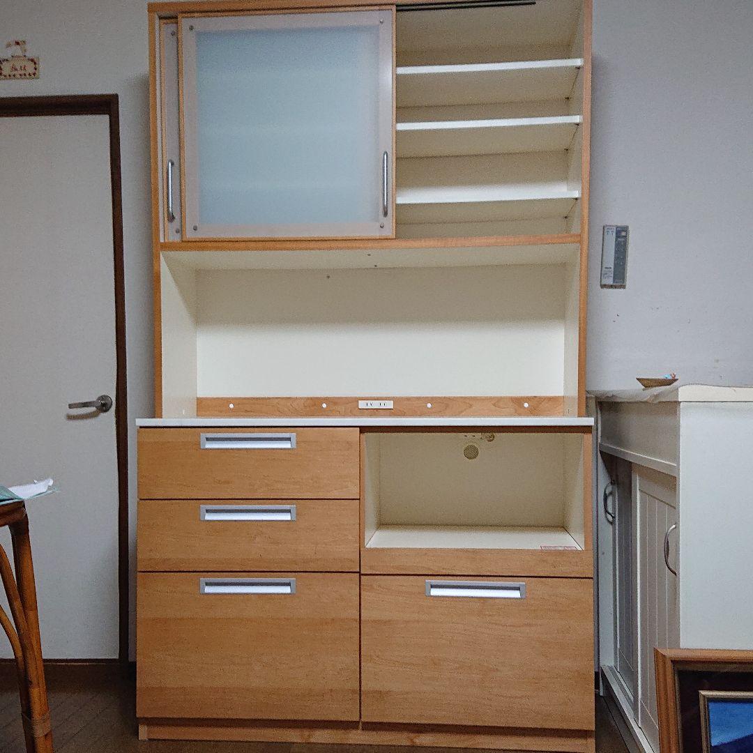 専用です。購入できません食器棚 キッチンボード