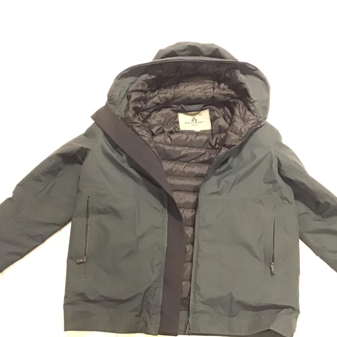 Peuterey ピューテリー RAIN ダウンジャケット　 L 　フーデッド