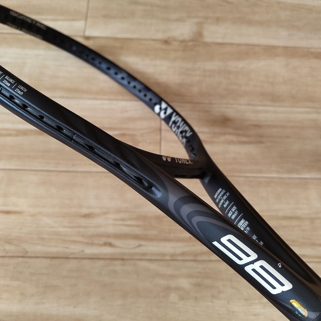 ラケット(硬式用) YONEX VCORE 98(2019) G3