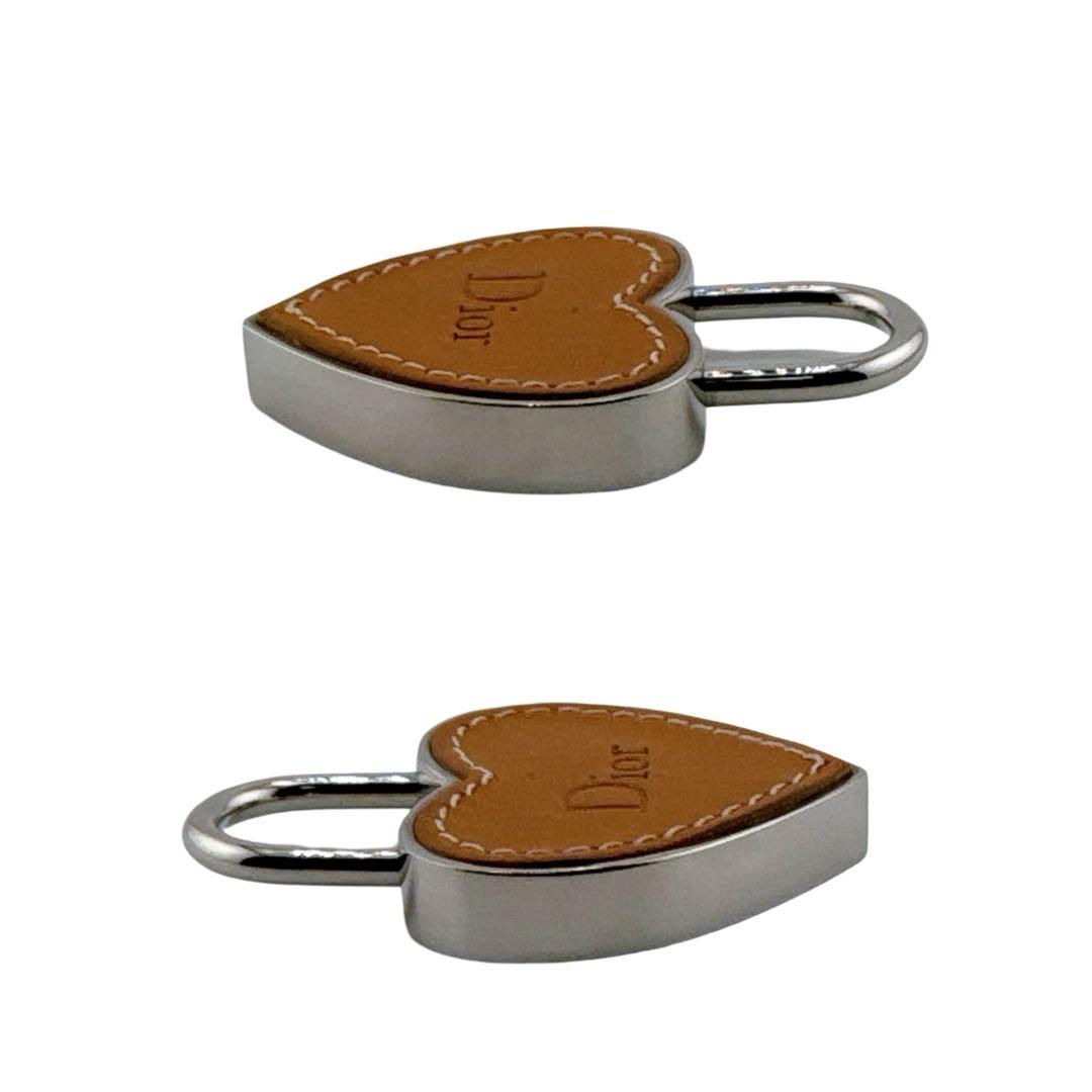 クリスチャンディオール 南京錠 ハワイ レッドパーティ限定 ハート 2006