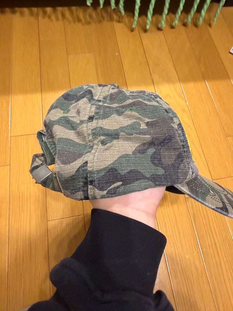 帽子 Trend Vison camo cap