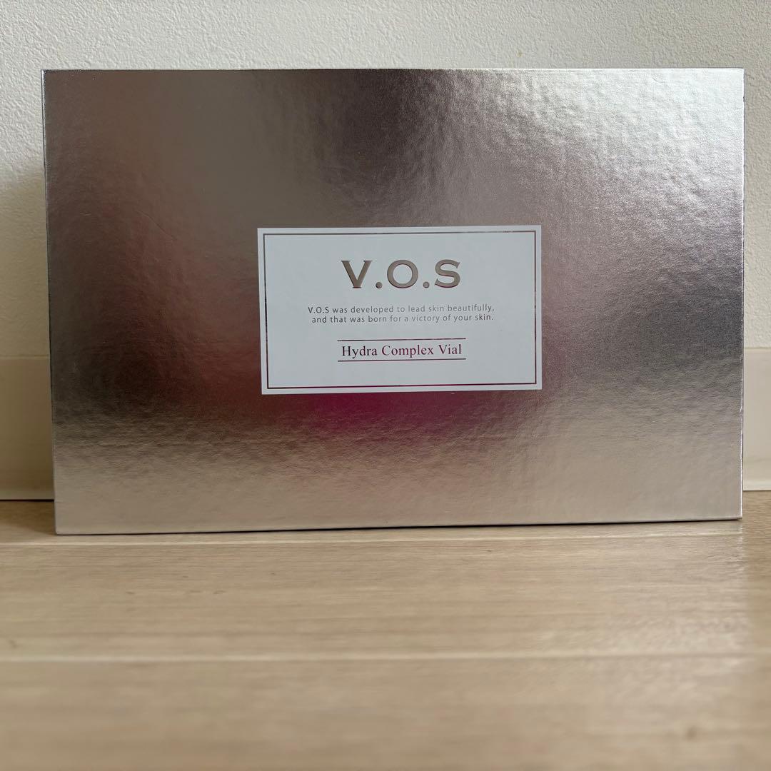 V.O.S. Hydra Complex Vial 12本セット