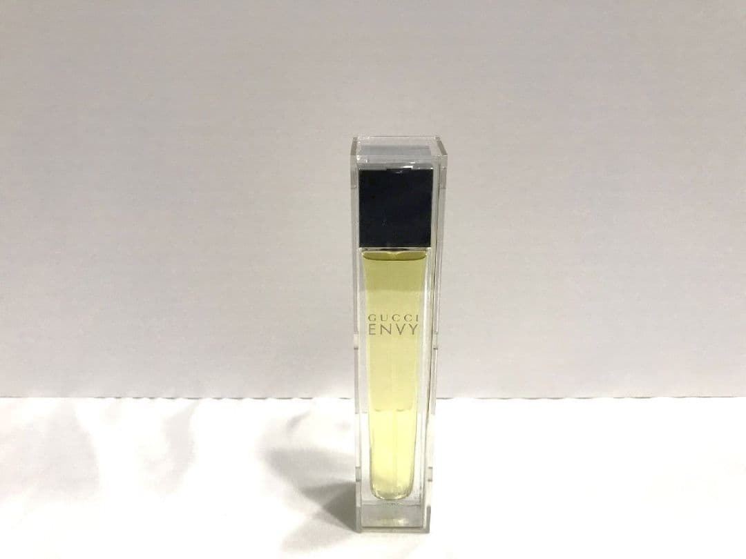 香水 グッチ ＧＵＣＣＩ エンヴィ オードトワレ ＥＤＴ５０ｍｌ 未使用に近い