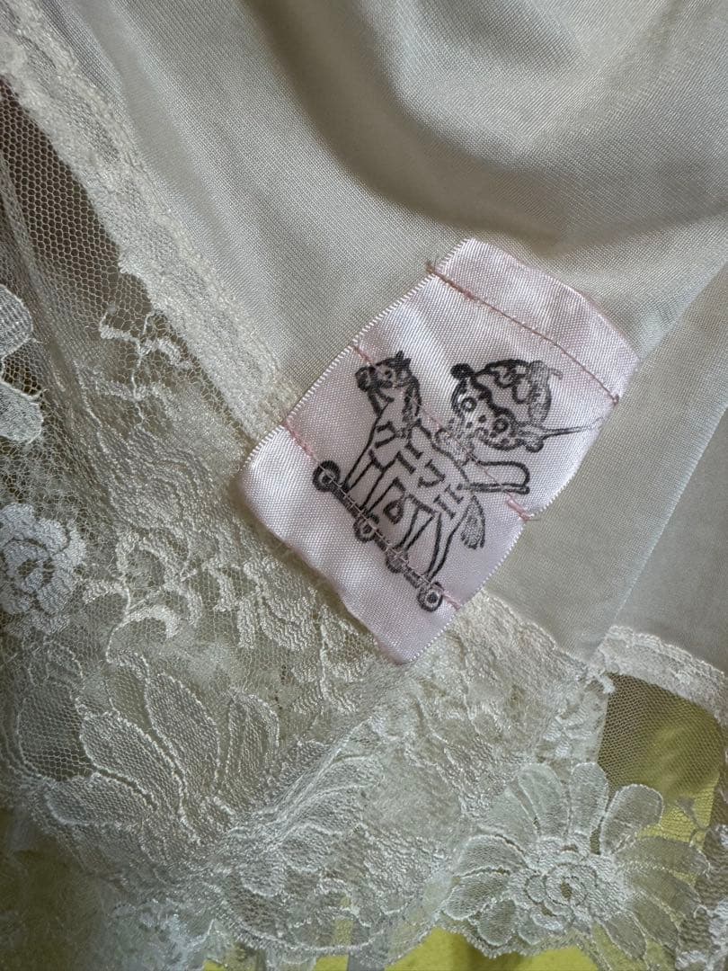 グニフニ　ぐにふに　リメイク　キャミワンピ