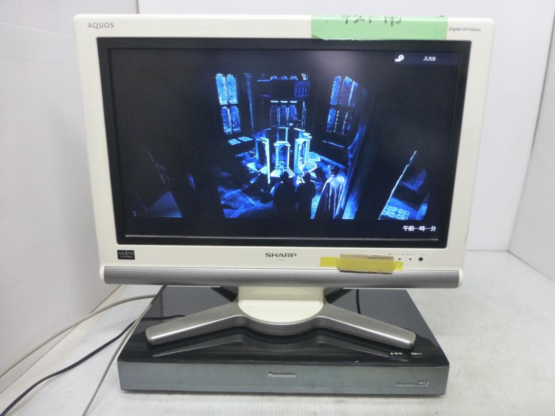 パナソニック DIGA HDD/BDレコーダー 4TB DMR-BRX4000