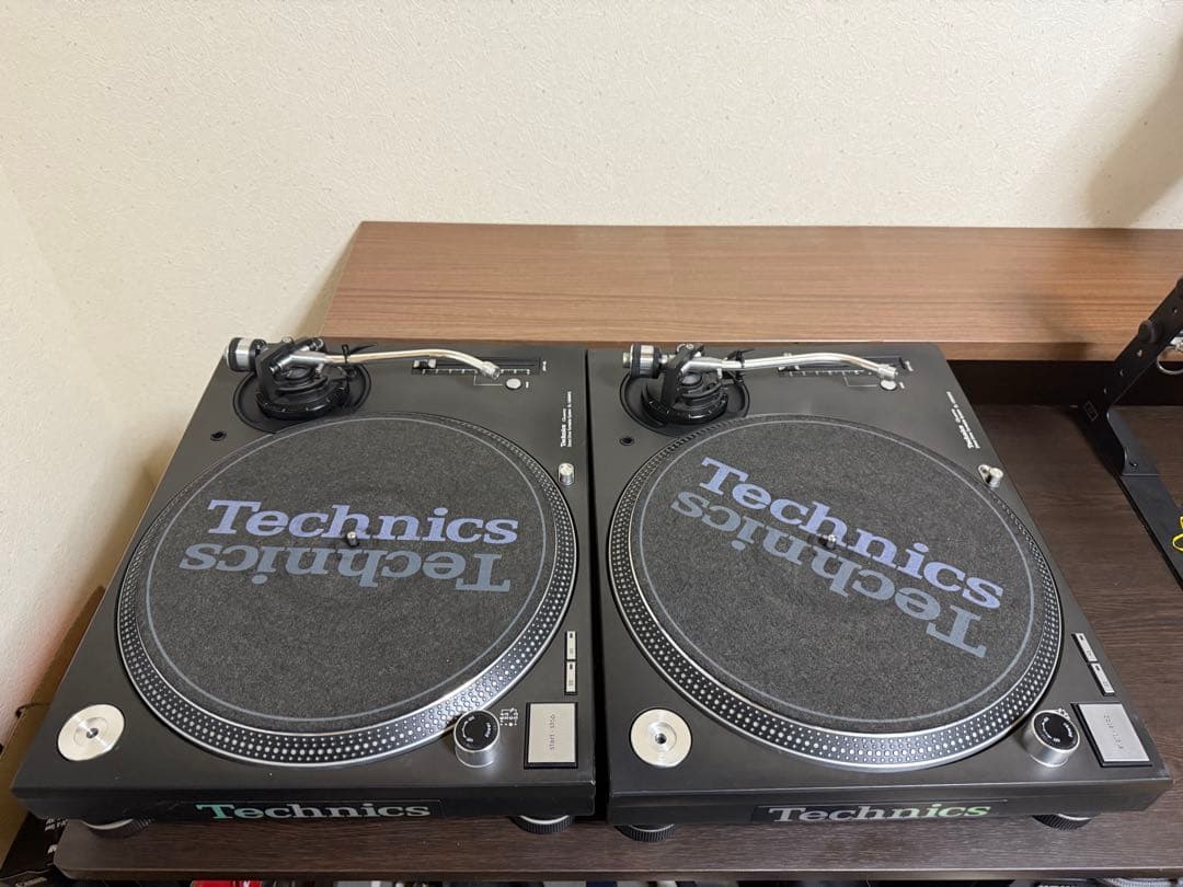 ※タイムセール※Technics SL-1200MK5ターンテーブル 2台セット