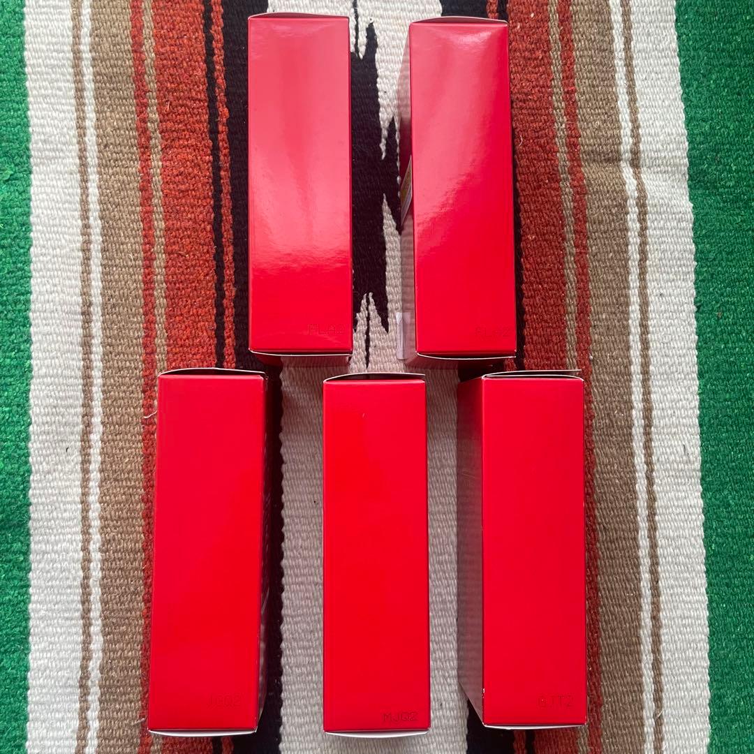 ASTALIFT CLEANSING GEL 5本セット　新品