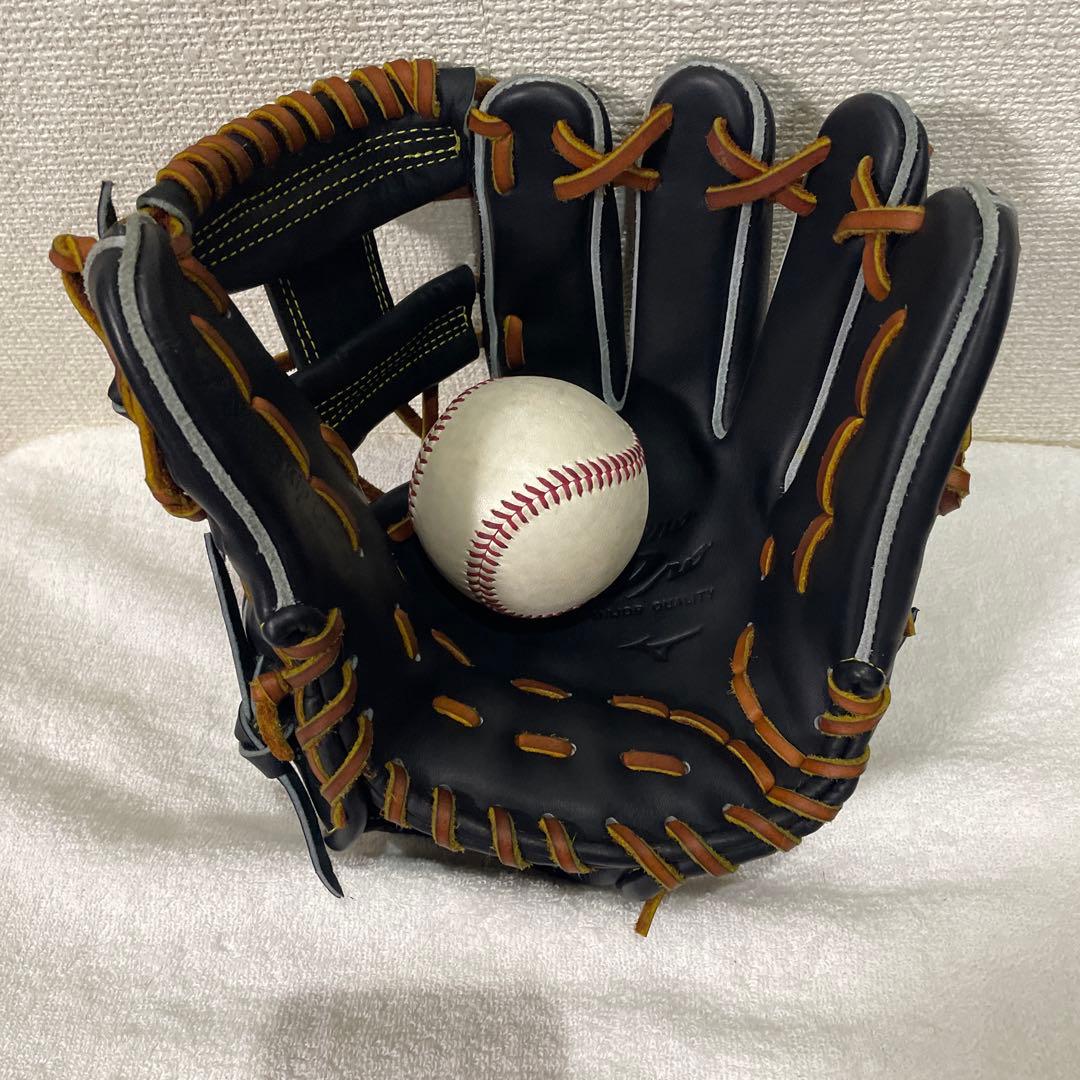 ミズノプロ 硬式　内野1型BSS限定1AJGH10503