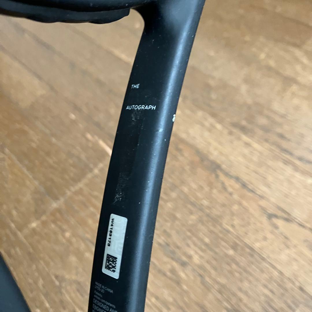 最終　Wilson プロスタッフ 97 v13 RF 硬式テニス　ウィルソン