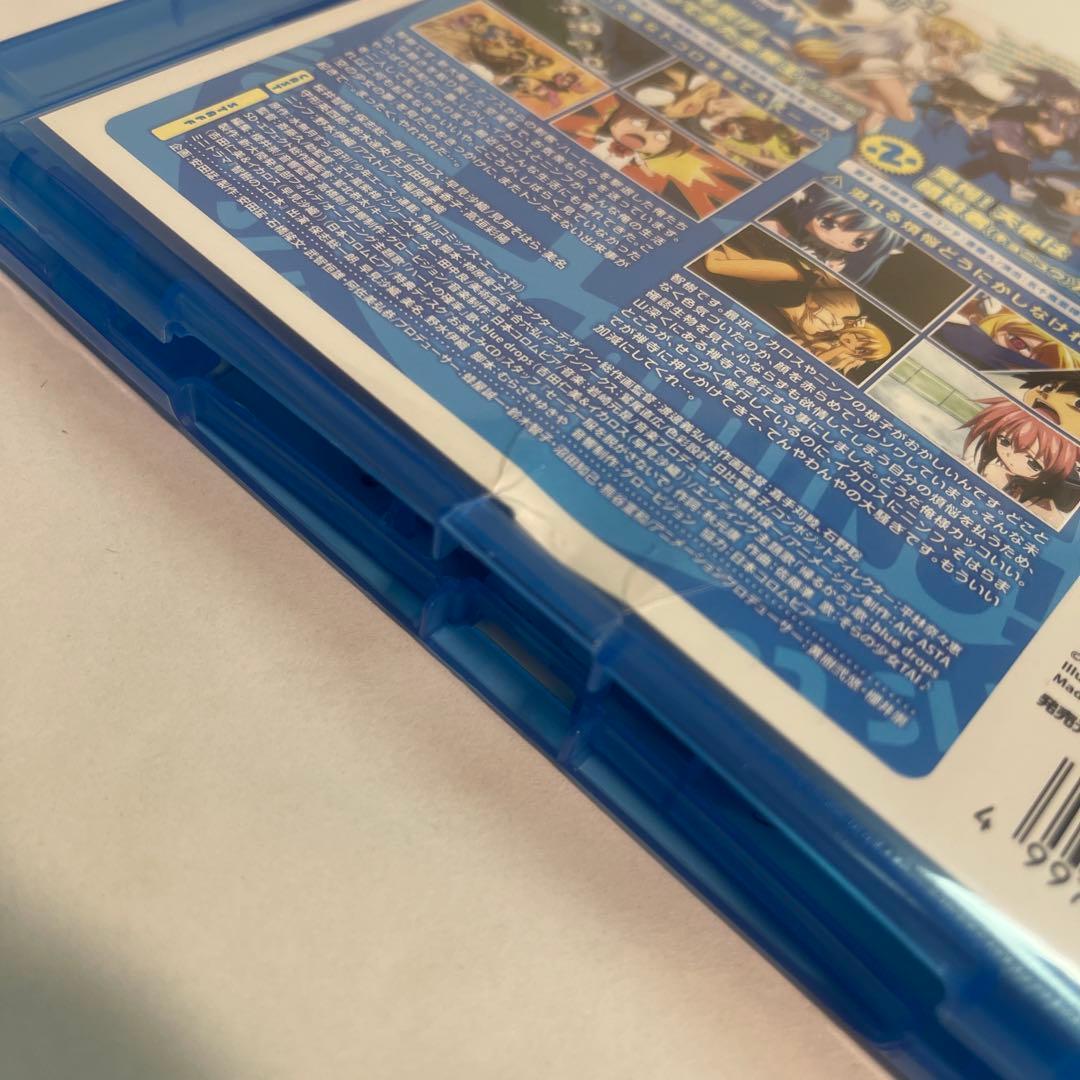 【2期訳あり】そらのおとしもの 1期BOX + 2期全巻セット