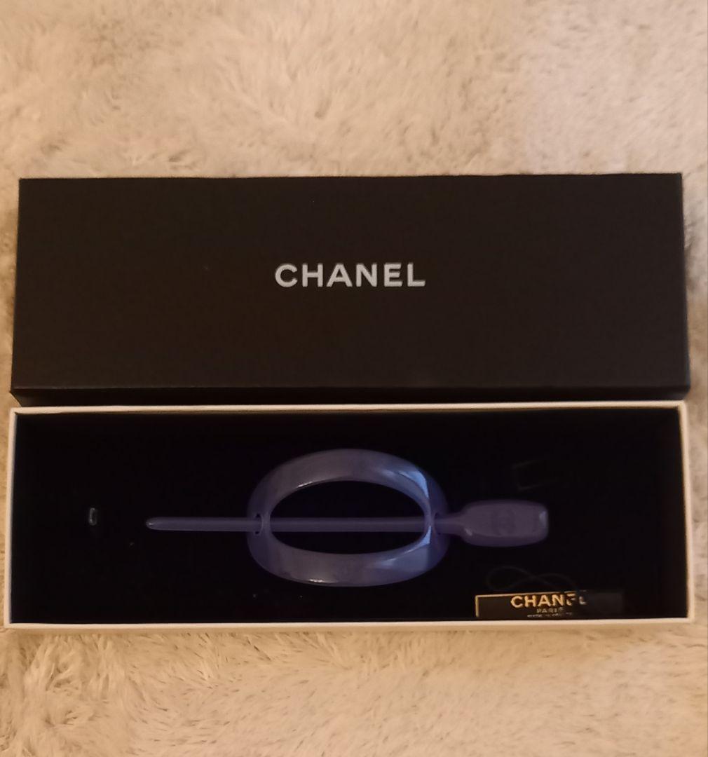 CHANEL かんざし