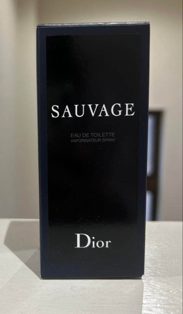 D i o r　　ソヴァージュ オードゥ トワレ　30ml