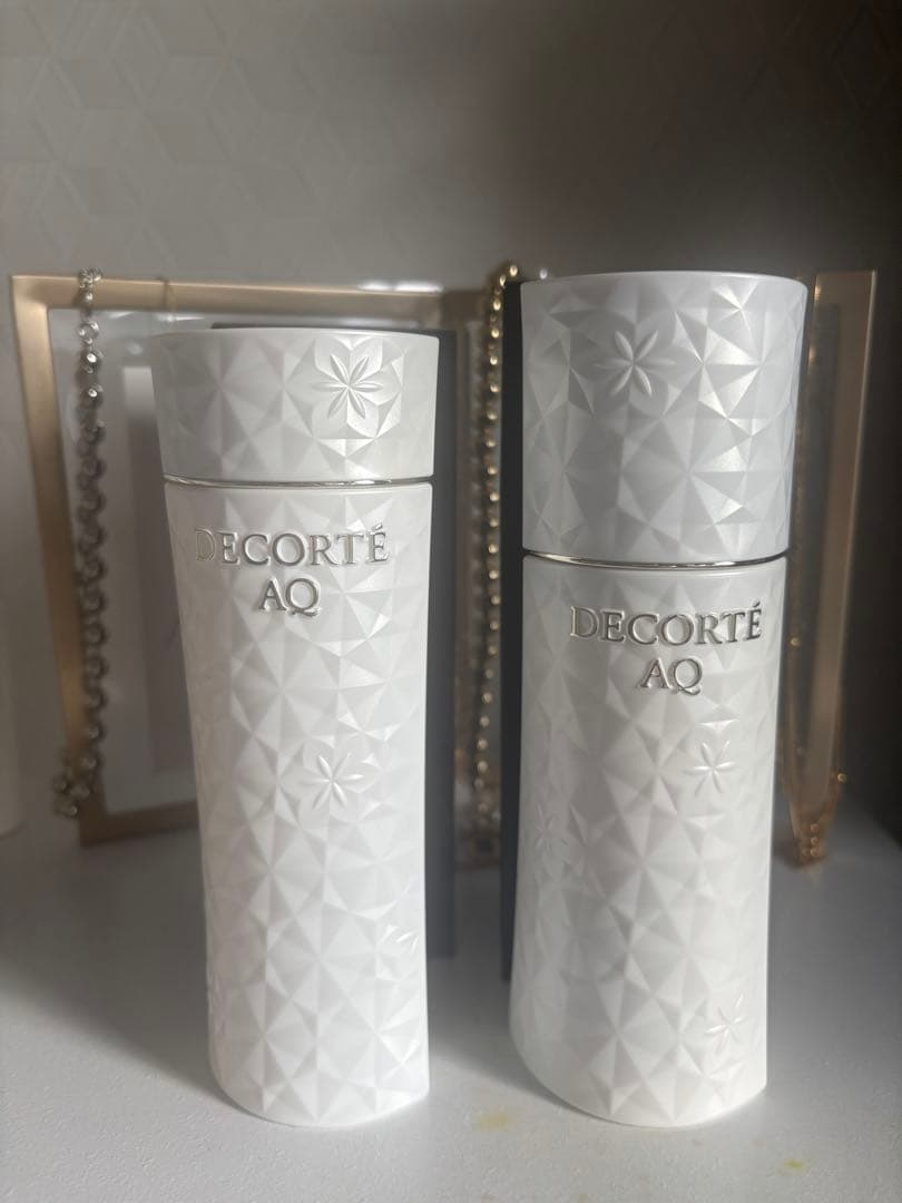 値下げDECORTÉ AQ ローションエマルジョン200ml