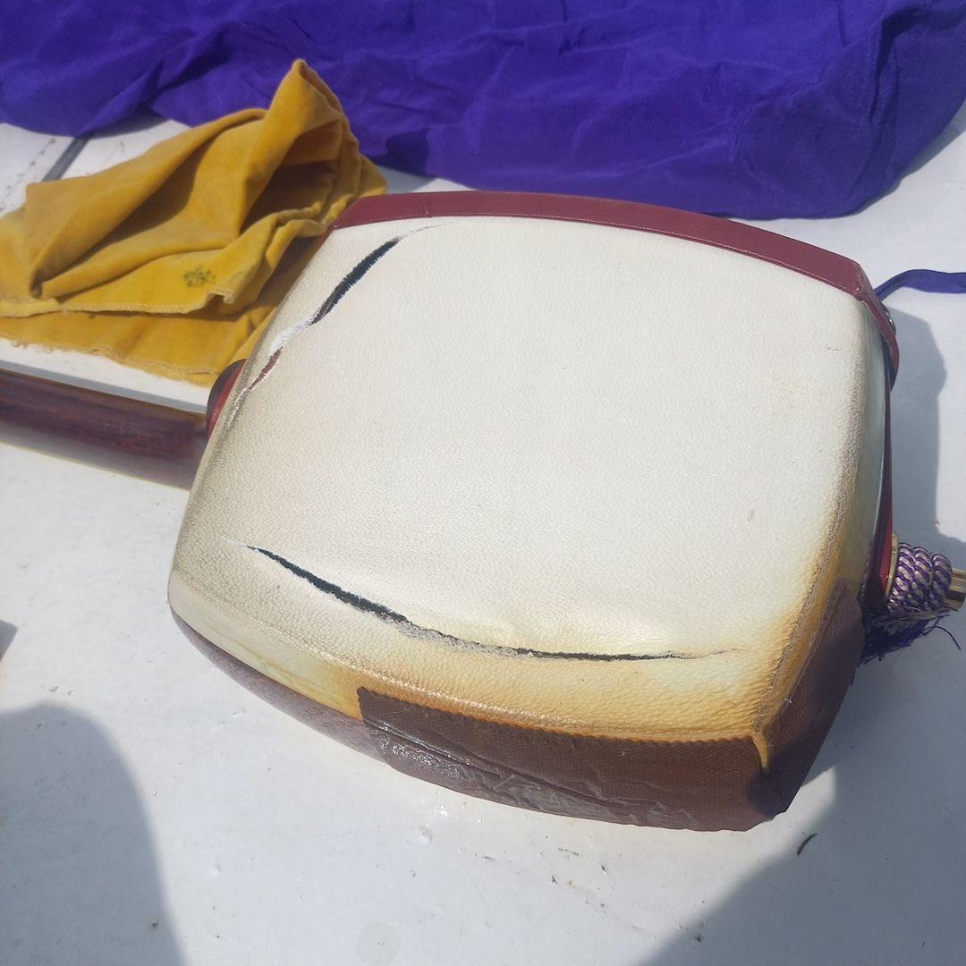 三味線 ハードケース 付き