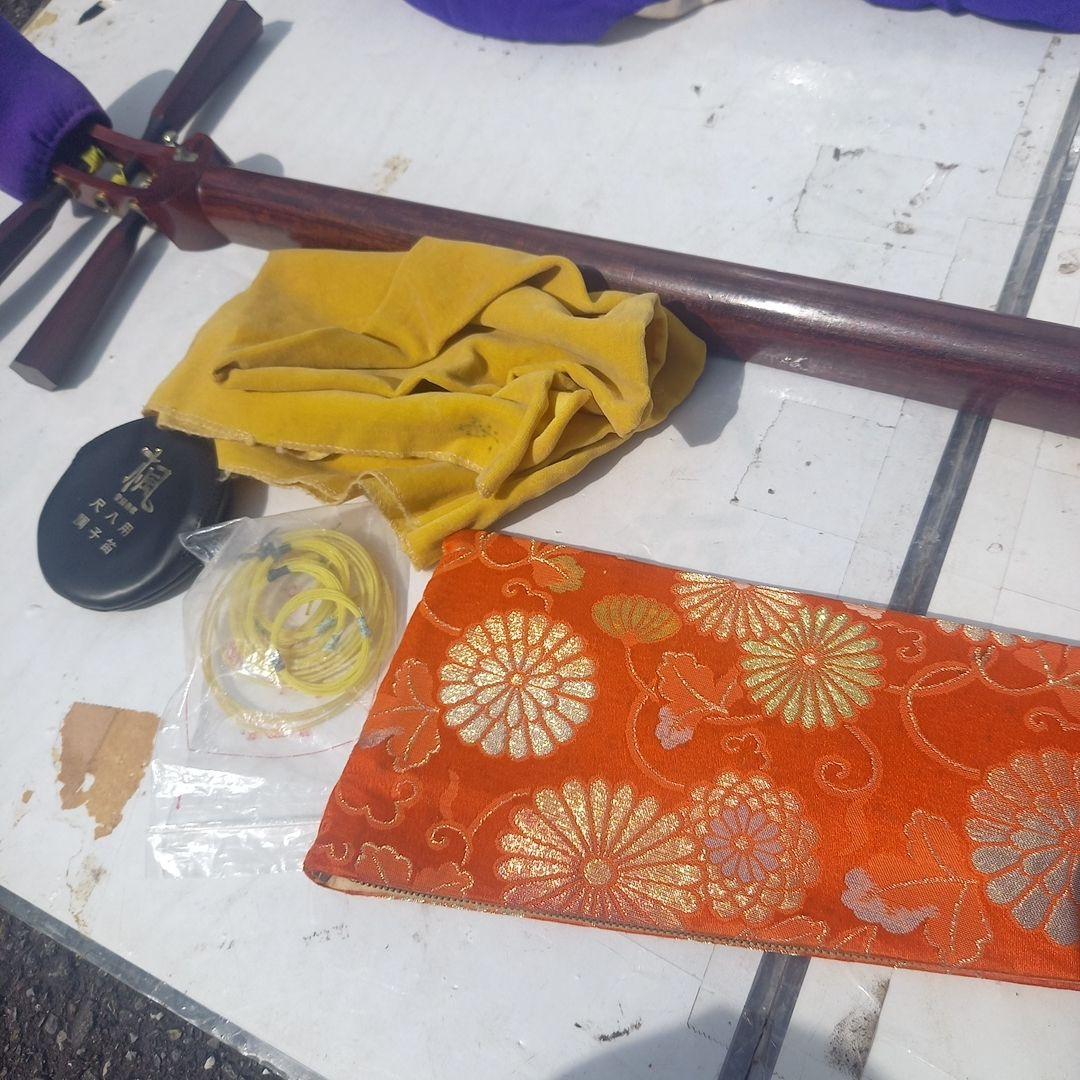 三味線 ハードケース 付き