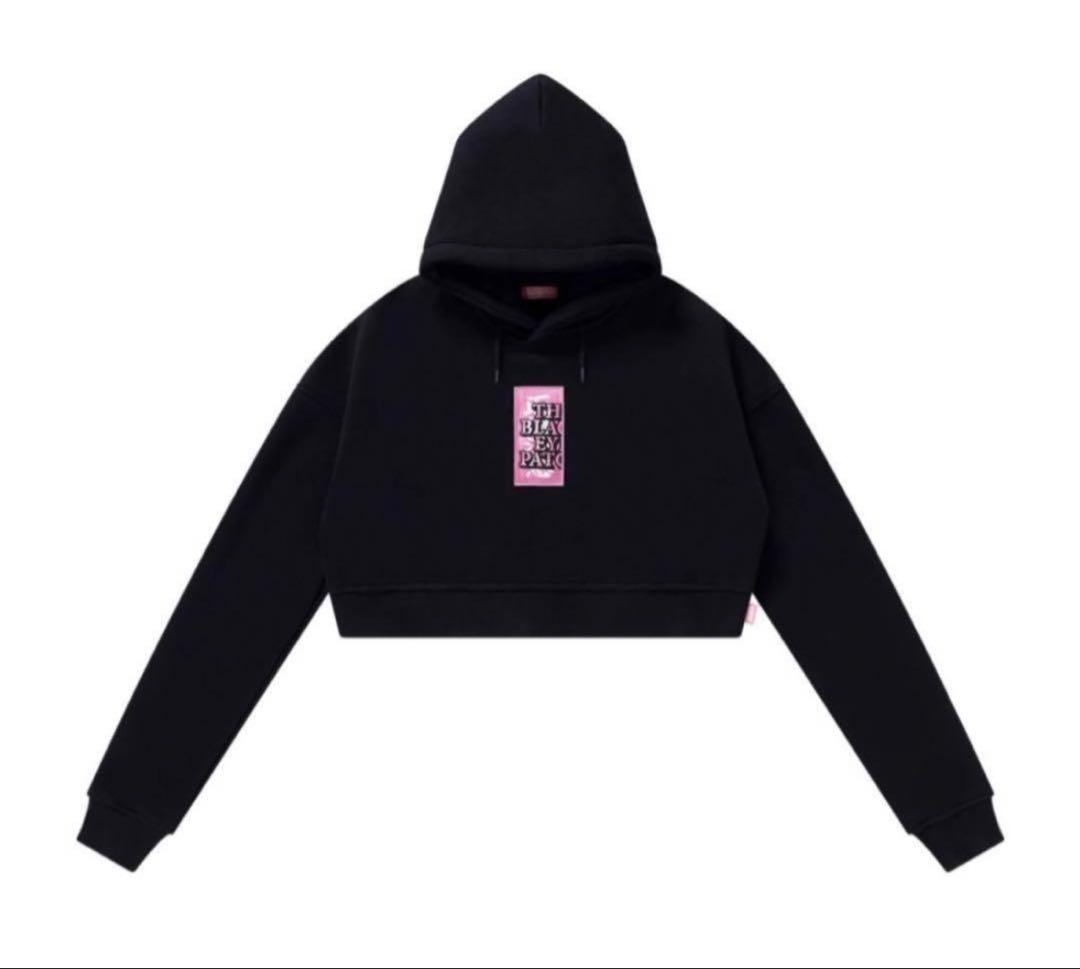 blackeyepatch CROPPED HOODIE フーディー