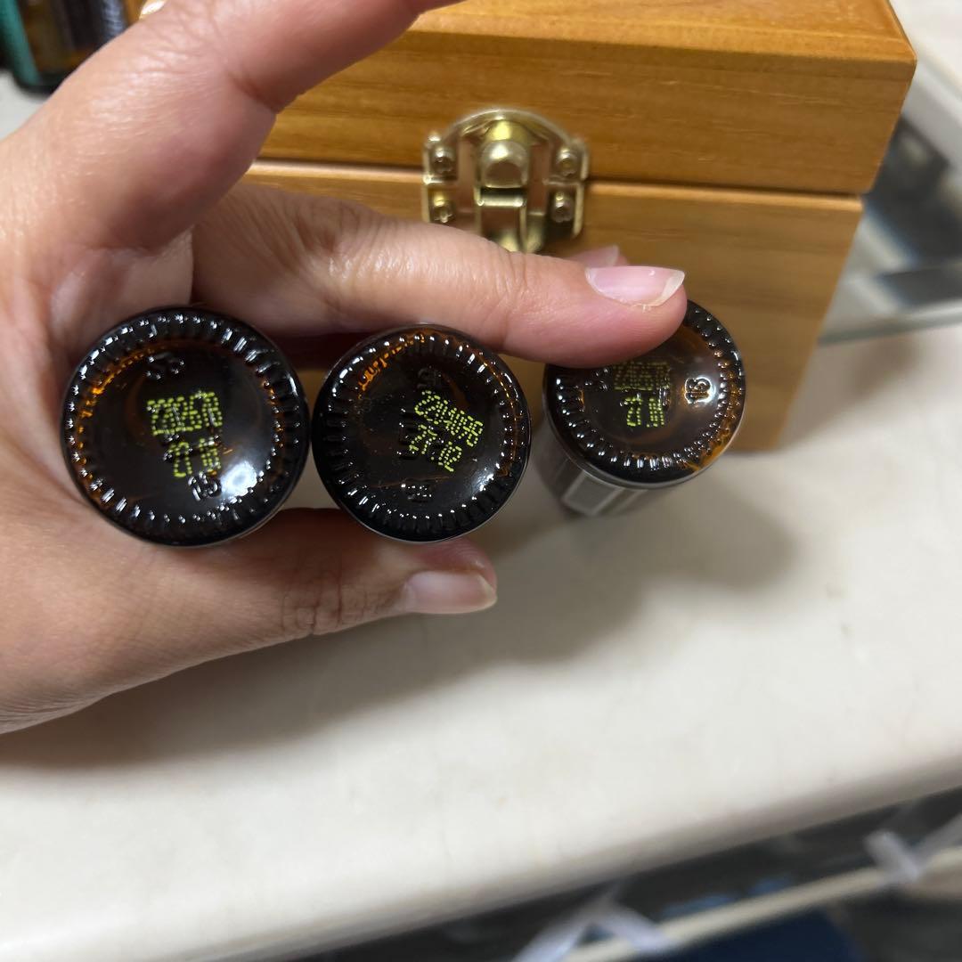 doTERRA Serenity 15mL 3本セット