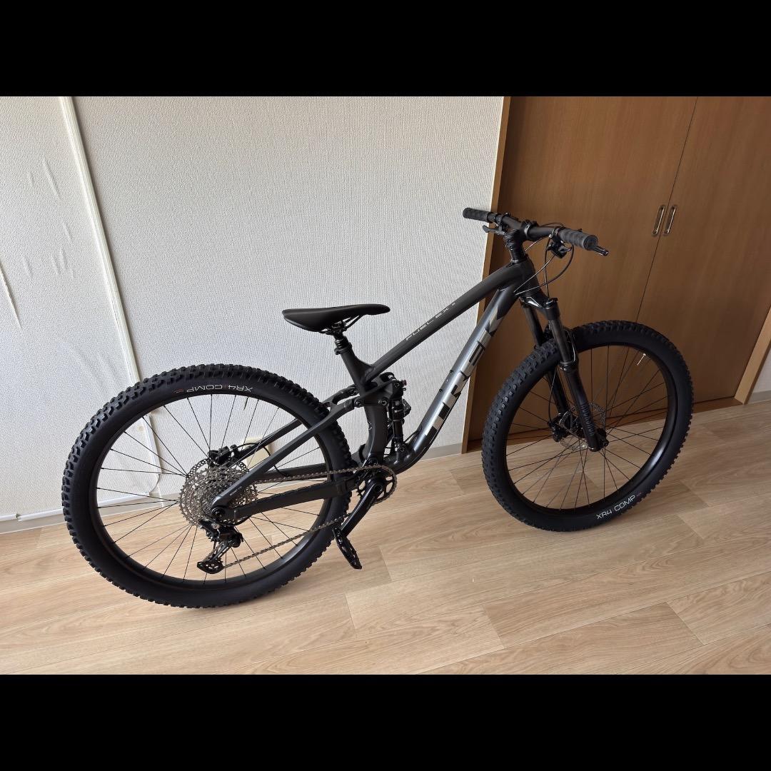 TREK FUEL EX5 Gen 5 2023 M マウンテンバイク ブラック