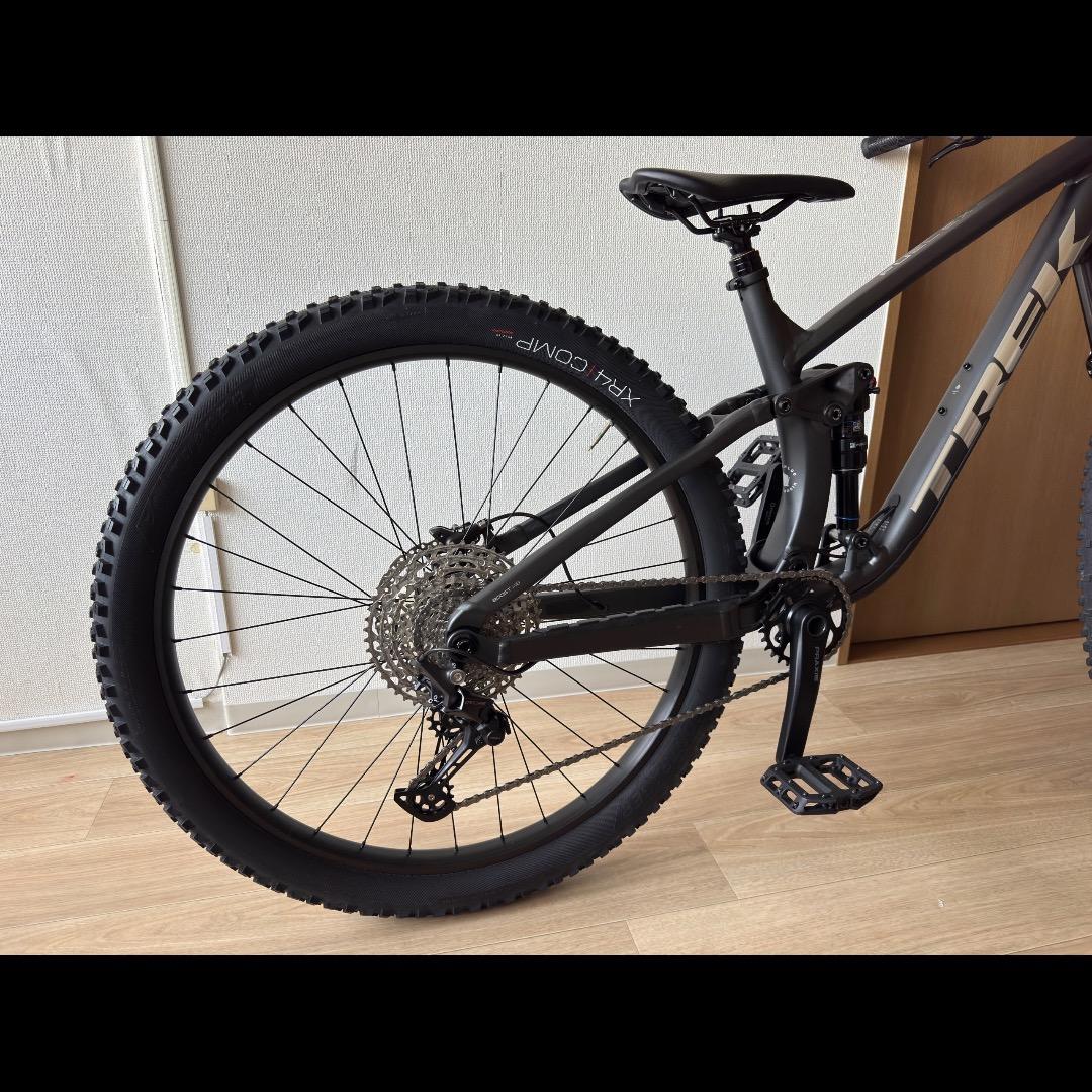 TREK FUEL EX5 Gen 5 2023 M マウンテンバイク ブラック