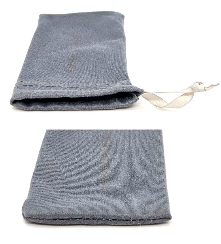 極美品　LOVECHROME　ラブクロム　ヘアコーム　K24GP ツキ ゴールド