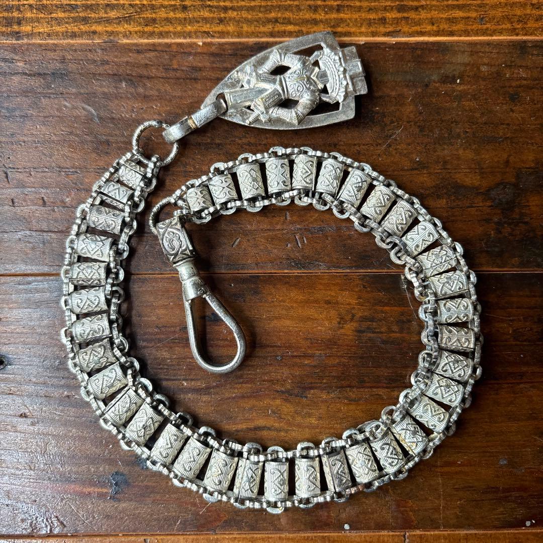 フリーメイソン　テンプル騎士団　ソードチェーン　ロングタイプ　SC-270