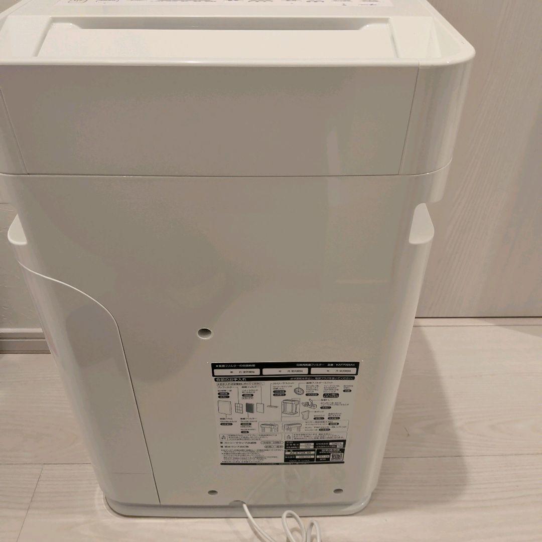 【美品】ダイキン ACK70X-W 2021年式 空気清浄機 DAIKIN