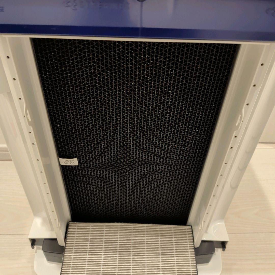 【美品】ダイキン ACK70X-W 2021年式 空気清浄機 DAIKIN