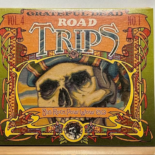 洋楽 Grateful Dead - Road Trips Vol. 4 No. 1