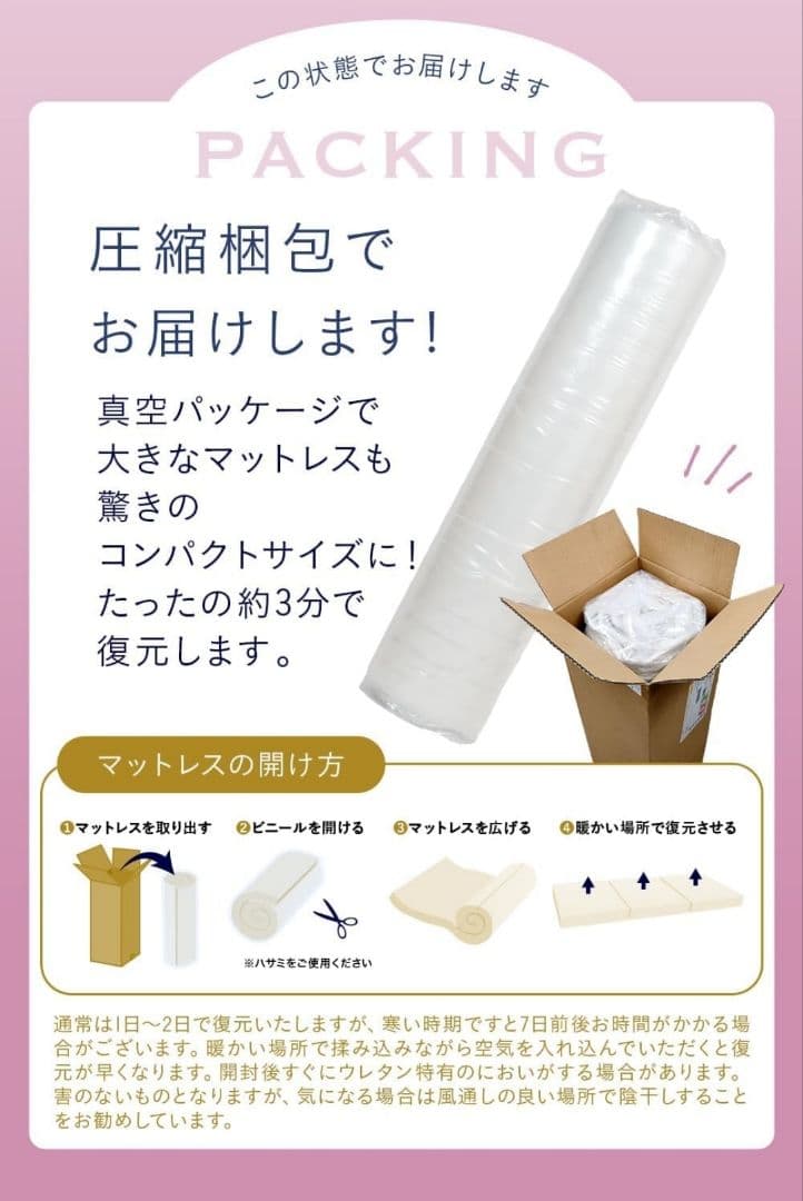 プレミアムマットレス モデル3R シングル