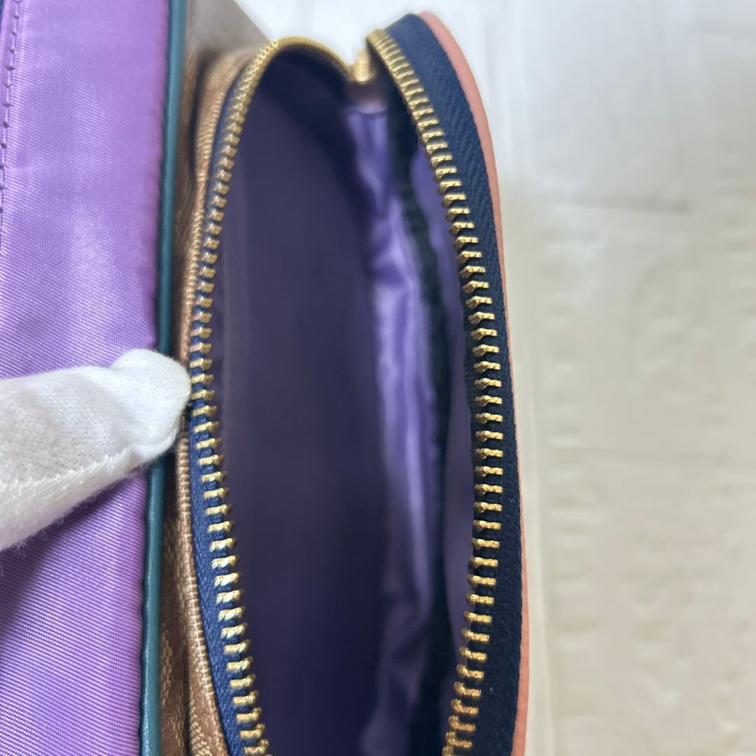 【美品】COACH ボディバッグ・ウエストポーチ