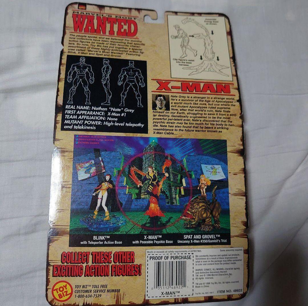 XMEN XMAN アメコミ ネイトグレイ マーベル　リーフ　洋書